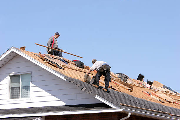 Fast & Reliable Emergency Roof Repairs in Bartlett, IL